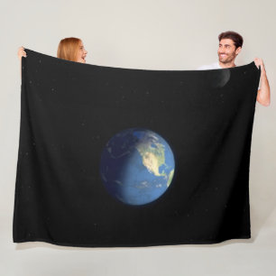 COUVERTURE POLAIRE TERRE DE L'ESPACE