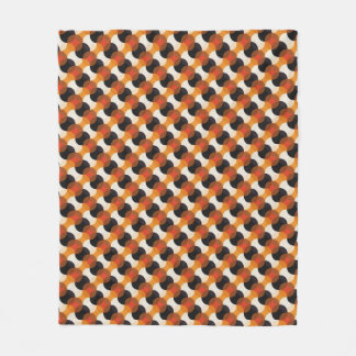 Couverture Polaire Tessellation du cercle d'automne