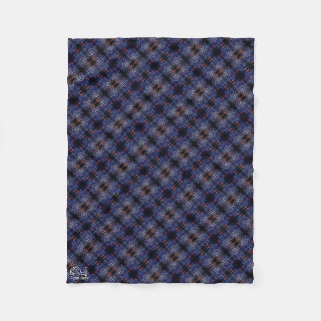 Couverture Polaire Textura #13.0 de obra La roca (Devant)