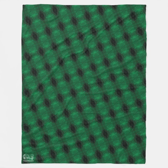 Couverture Polaire Textura #15 de la obra Bodegón (Devant)