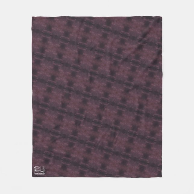 Couverture Polaire Textura #16 de la obra Fantasía y realidad (Devant)