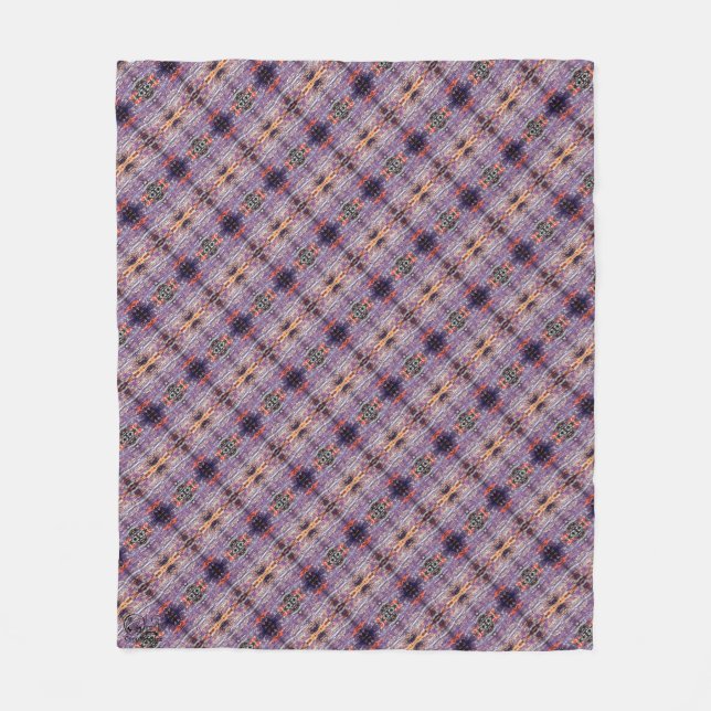 Couverture Polaire Textura #17.0 de obra La roca (Devant)