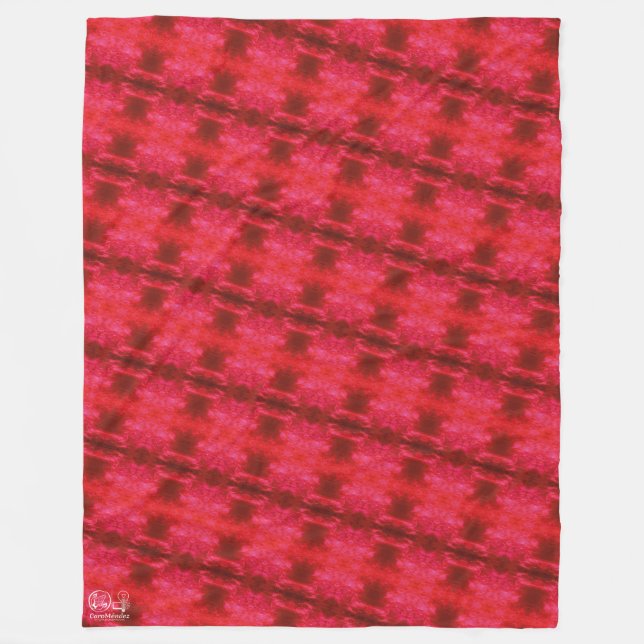 Couverture Polaire Textura #25 de la obra Fantasía y realidad (Devant)