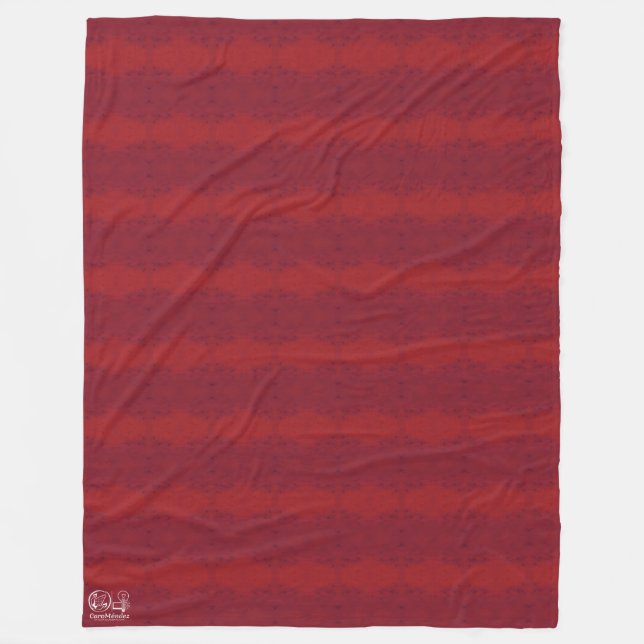 Couverture Polaire Textura #26 de la obra Fantasía y realidad (Devant)