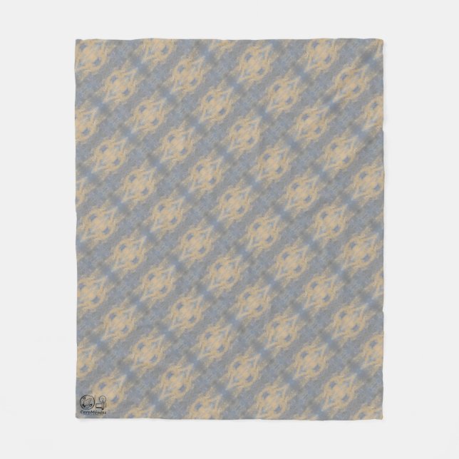 Couverture Polaire Textura #2 de obra La roca (Devant)