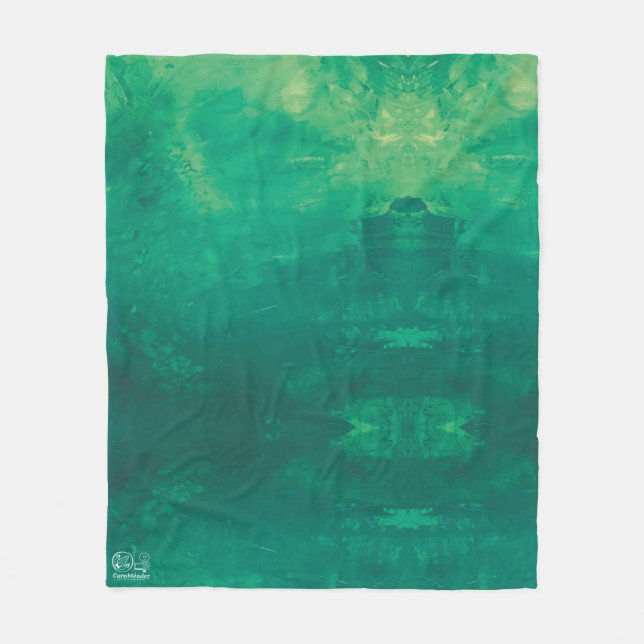 Couverture Polaire Textura #30 de la obra Bodegón (Devant)