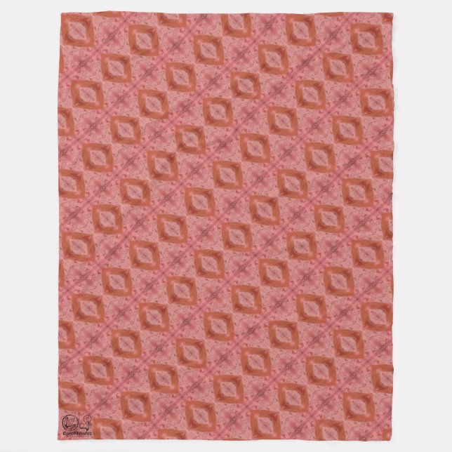 Couverture Polaire Textura #3 de la obra El corazón de los... (Devant)