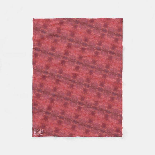 Couverture Polaire Textura #3 de la obra Fantasía y realidad (Devant)