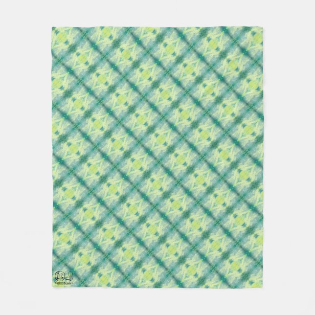 Couverture Polaire Textura #4.0 de obra La roca (Devant)