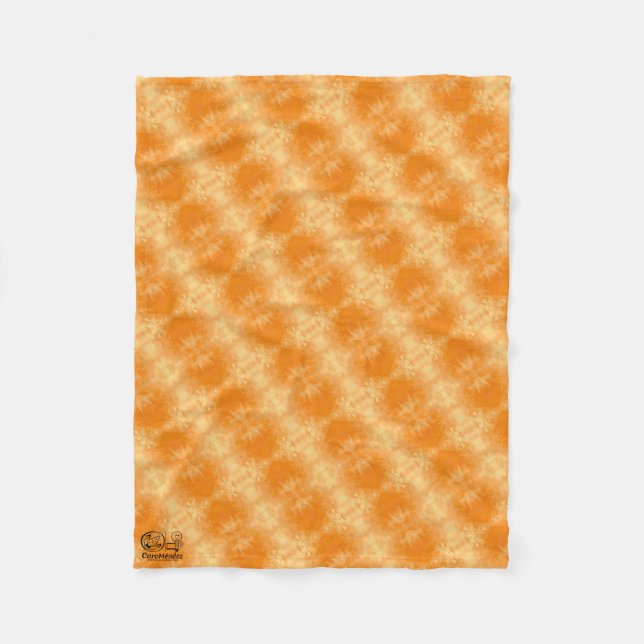 Couverture Polaire Textura #57 de la obra Nuit (Devant)