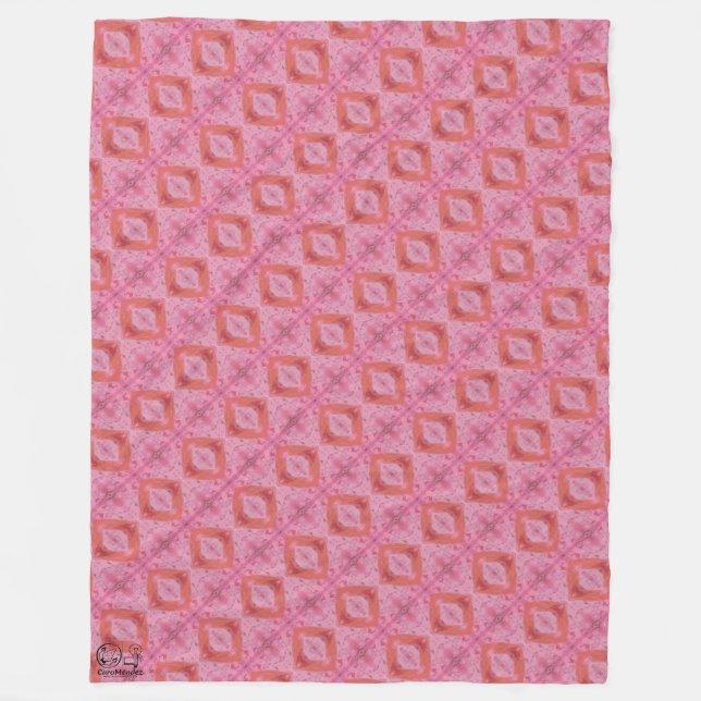 Couverture Polaire Textura #6 de la obra El corazón de los... (Devant)