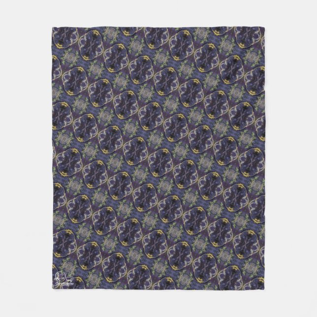 Couverture Polaire Textura #6 de la obra Maritimo Textura de una de l (Devant)