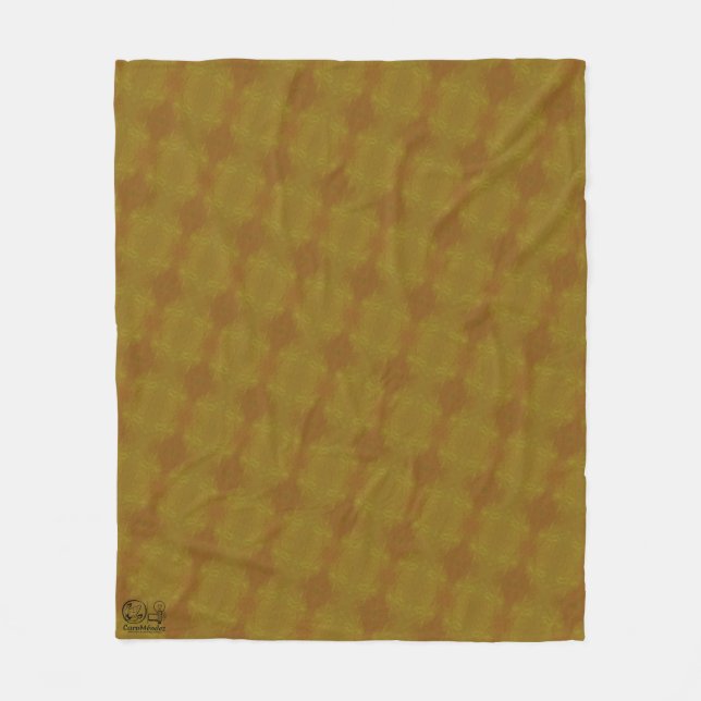 Couverture Polaire Textura #72 de la obra Nuit (Devant)
