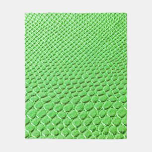 Couverture Polaire Texture grunge en cuir, fond vintage abstrait