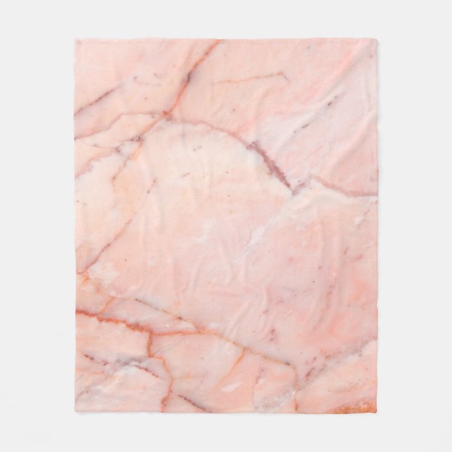 Couverture Polaire Texture motif marbre fond abstrait, archi (Devant)