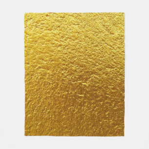 Couverture Polaire Texture murale or design abstrait, antique, antiqu