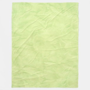 Couverture Polaire TEXTURE PAPIER Arrière - plan - vert