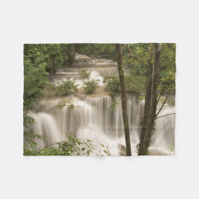 Couverture Polaire Thaïlande, cascade de Huai Mae Khamin (Devant (Horizontal))