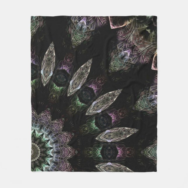 Couverture Polaire Theo (Devant)