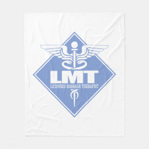Couverture Polaire Thérapeute autorisé de massage