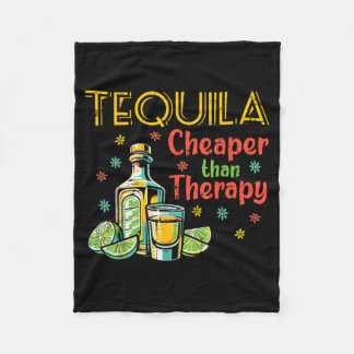 Couverture Polaire Thérapie moins chère Funny Mexican Party Fiesta Ho