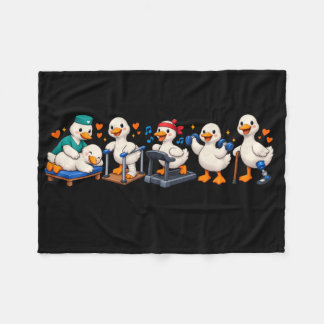Couverture Polaire Thérapie physique Silly Goose , Physiothérapeute