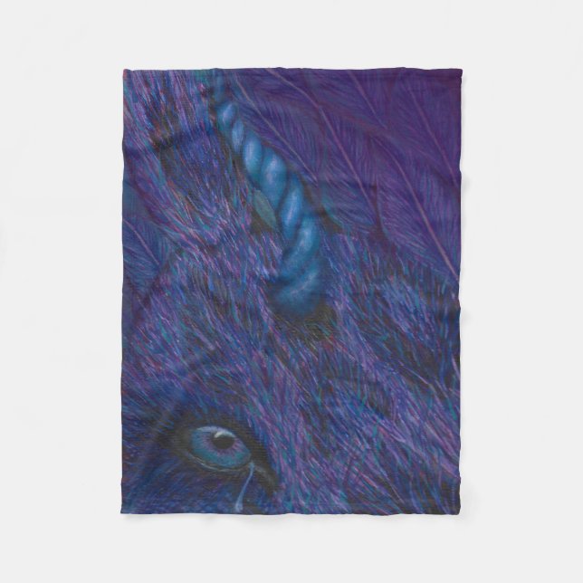 Couverture Polaire They Even Wrouge a Song About Me ! (Devant)