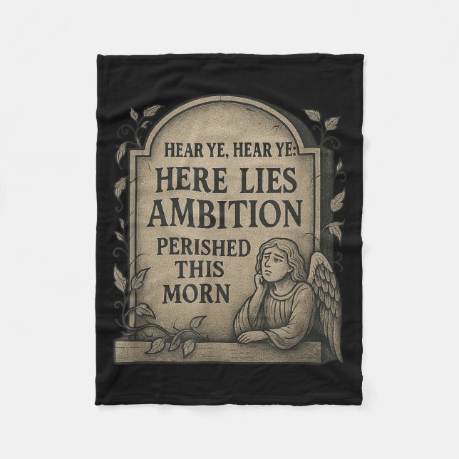 Couverture Polaire Thou Shalt Not Slack_ A Medieval Guide To Producti (Devant)