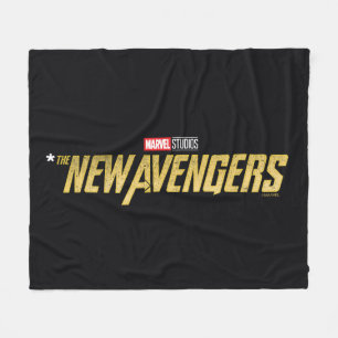 Couverture Polaire Thunderbolts*   *Le logo des New Avengers