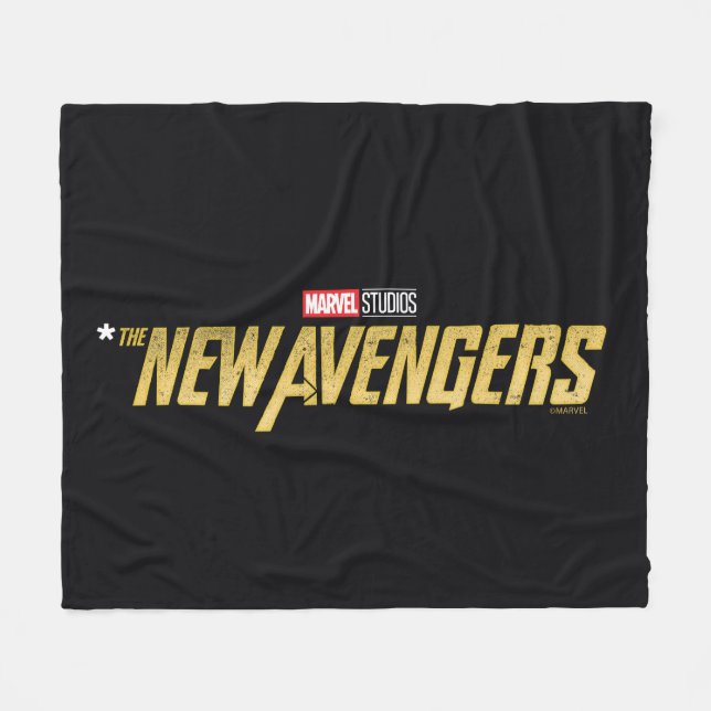 Couverture Polaire Thunderbolts* | *Le logo des New Avengers (Devant (Horizontal))