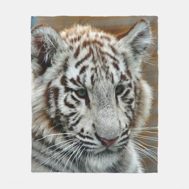 Couverture Polaire Tiger20151001 (Devant)