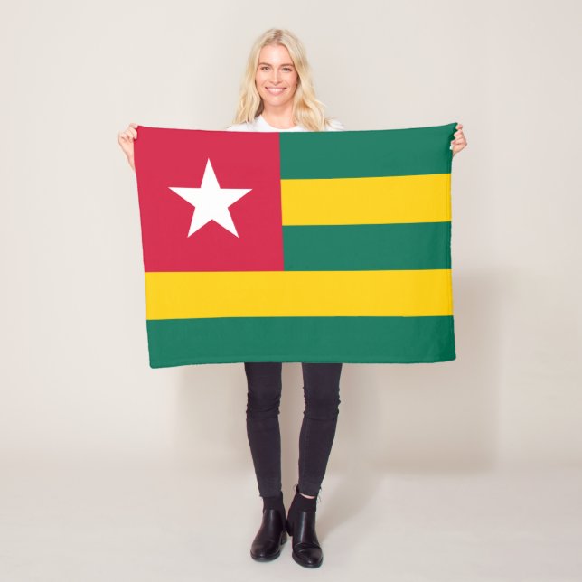 Couverture Polaire Togo (En situation)