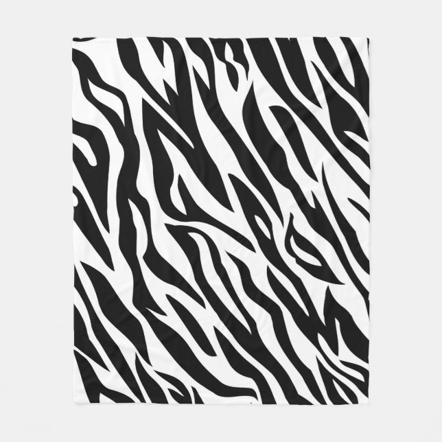 Couverture Polaire Toison & Sherpa Blanket et lancer (Devant)