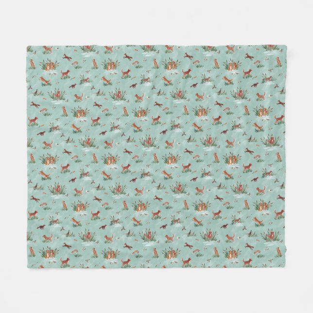 COUVERTURE POLAIRE TOLLERS  (Devant (Horizontal))