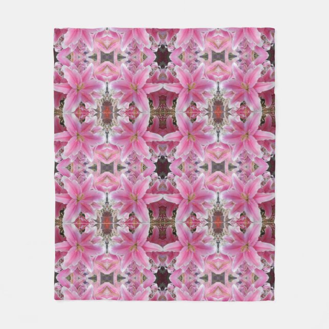 Couverture Polaire Tommasina (Devant)