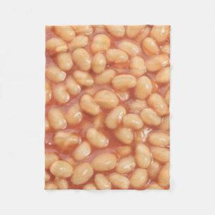Couverture Polaire Tondez 30" couvrant" - les haricots x40 cuits au