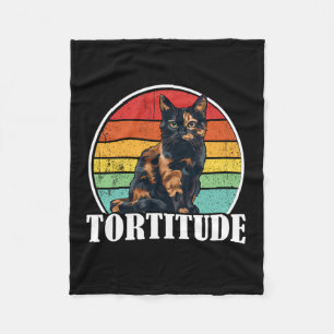 Couverture Polaire Tortoiseshell