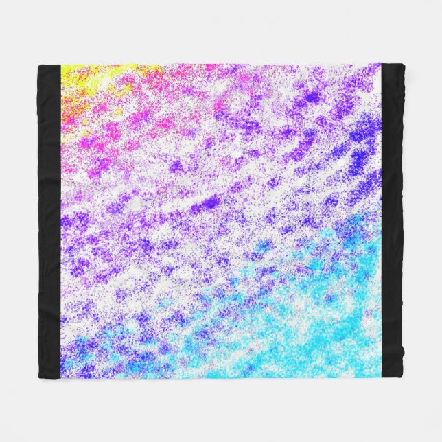 Couverture Polaire Totalement génial (Devant (Horizontal))