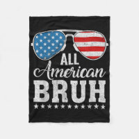 Tous les Américains Bruh Matching Famille Patrioti