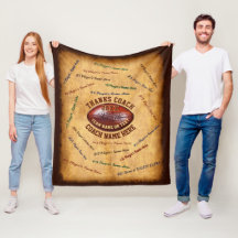 Tous les cadeaux pour l'entraîneur de football pou