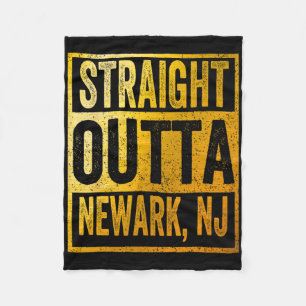 Couverture Polaire Tout droit de Newark New Jersey