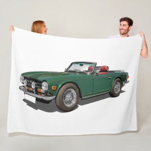 COUVERTURE POLAIRE TR-4 SPORTSCAR