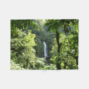 Couverture Polaire Trafalgar Falls Tropical Rainforest Photographie
