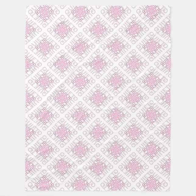 Couverture Polaire Tranquille (Devant)