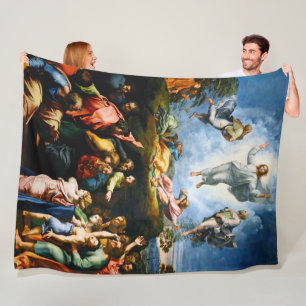 Couverture Polaire Transfiguration, Raphael