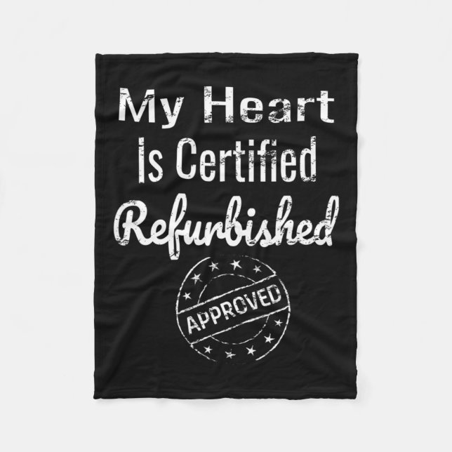 Couverture Polaire Transplanter la chirurgie cardiaque du patient car (Devant)