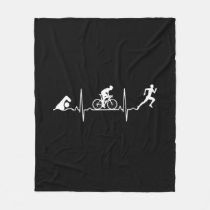 Couverture Polaire Triathlon - Triathlon