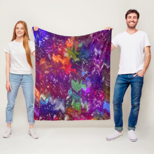 Couverture Polaire Trippy