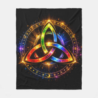 Couverture Polaire Triquetra_C