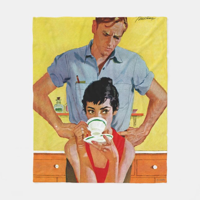 Couverture Polaire Trop Tard Pour Se Composer (Devant)